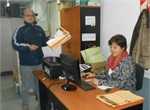 Norma, Aldana y Miguel 